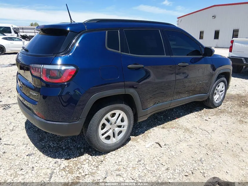 2018 JEEP COMPASS SPORT FWD