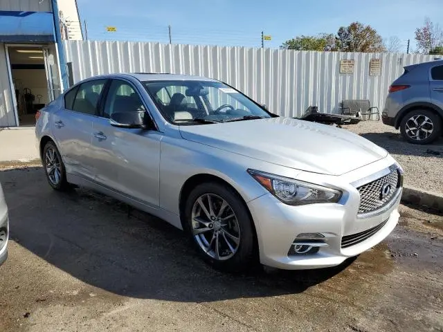 2017 INFINITI Q50 PREMIUM  