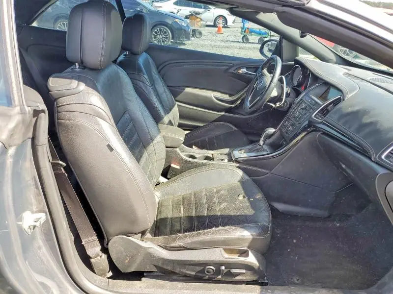 2016 BUICK CASCADA PREMIUM  