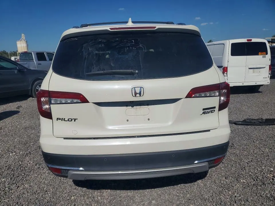 2019 HONDA PILOT TOURING  
