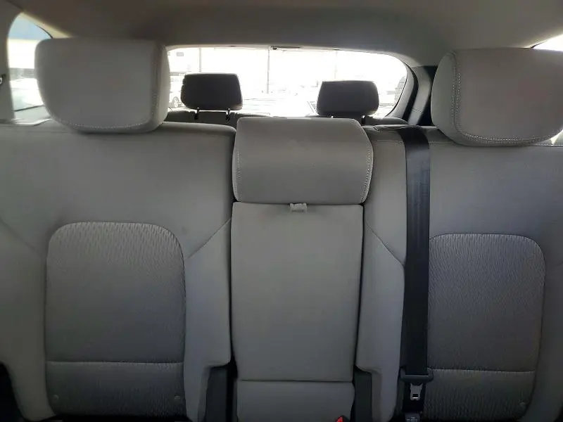 2013 HYUNDAI SANTA FE GLS  