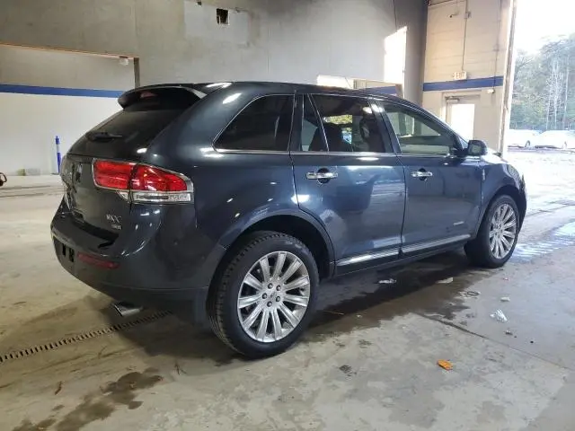 2014 LINCOLN MKX   