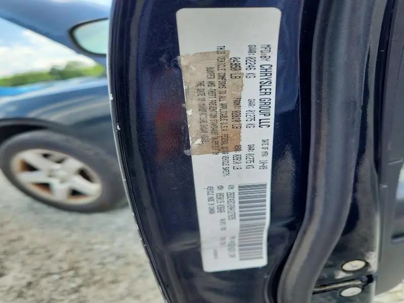 2010 DODGE CHARGER SXT  