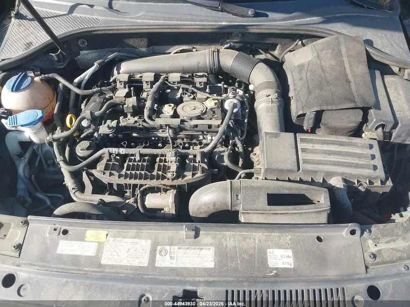 2014 VOLKSWAGEN PASSAT 1.8T SEL PREMIUM