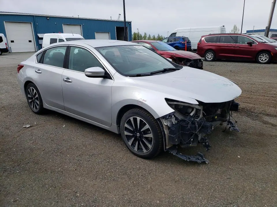 2018 NISSAN ALTIMA 2.5 SL  