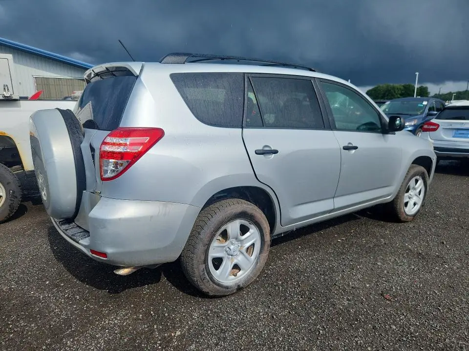 2011 TOYOTA RAV4 BASE  