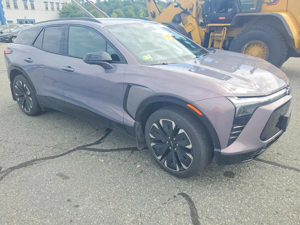 2024 CHEVROLET BLAZER RS  