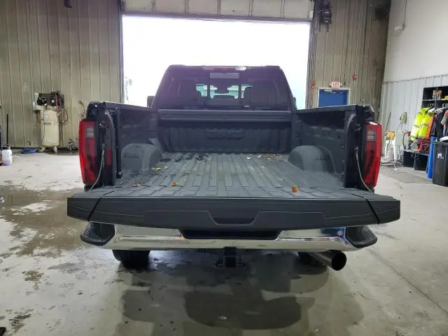 2025 GMC SIERRA K2500 SLT  