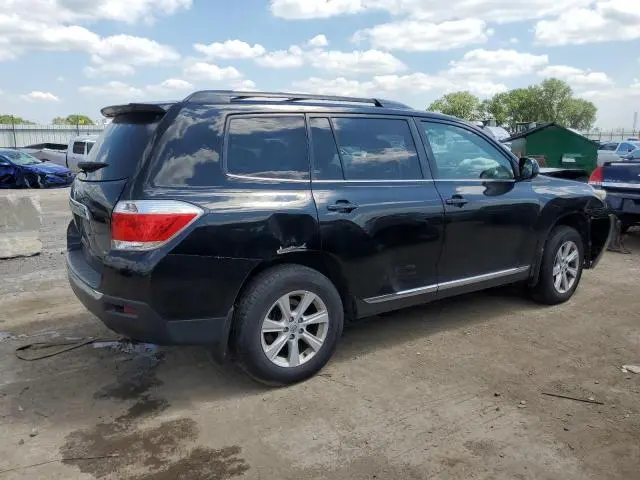 2013 TOYOTA HIGHLANDER BASE