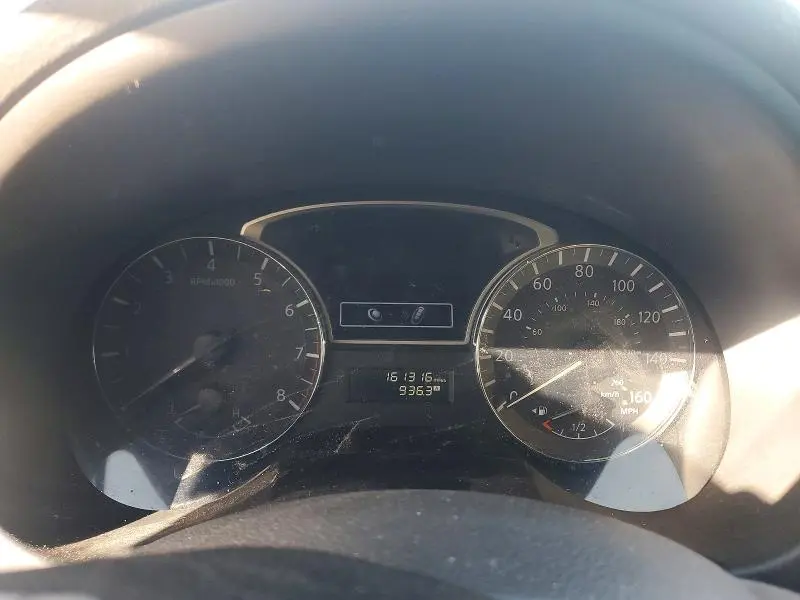 2015 NISSAN ALTIMA 2.5 S  