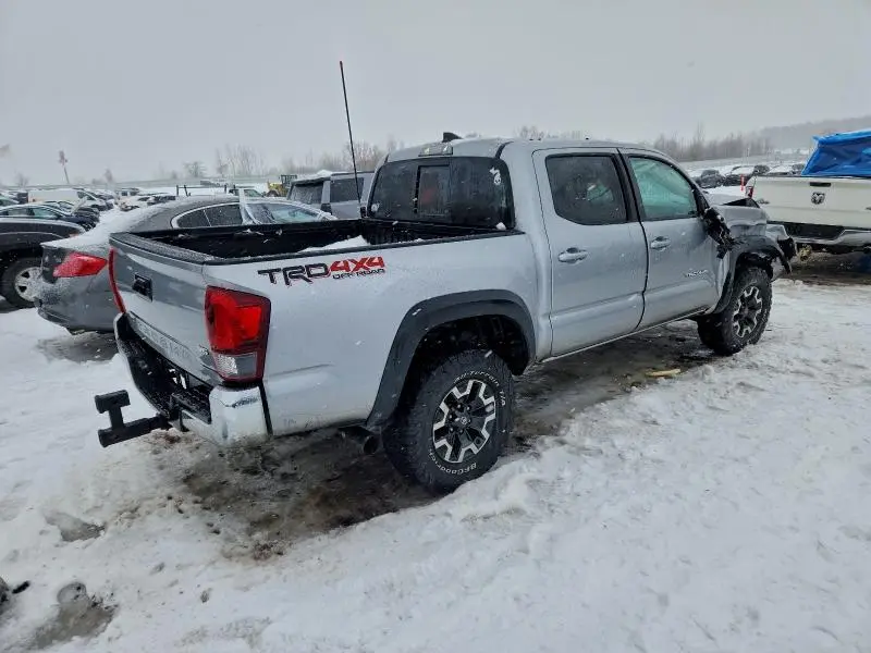2019 TOYOTA TACOMA DOUBLE CAB  