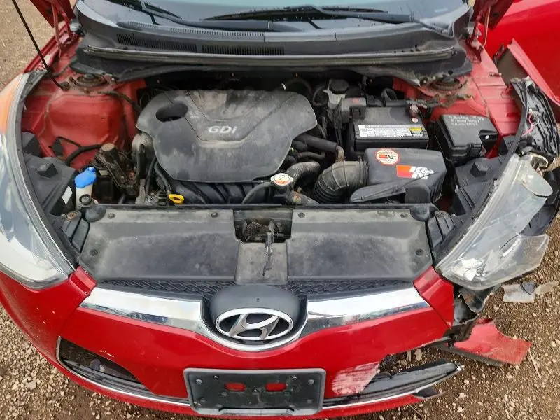 2012 HYUNDAI VELOSTER BASE  