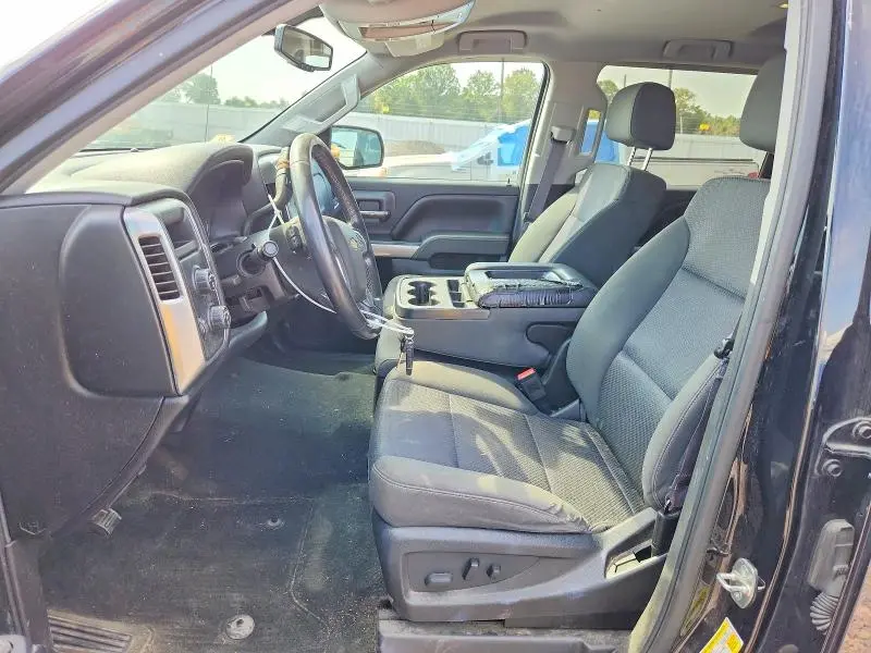 2017 CHEVROLET SILVERADO K1500 LT  
