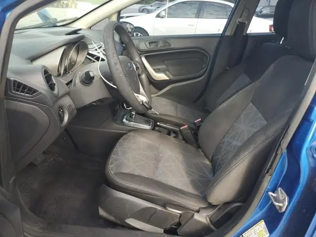 2011 FORD FIESTA SE  