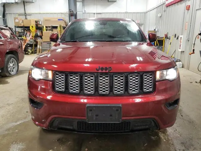 2019 JEEP GRAND CHEROKEE LAREDO  