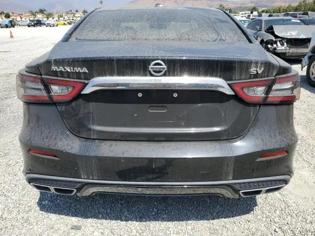2019 NISSAN MAXIMA S  