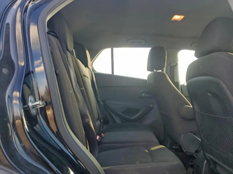 2017 CHEVROLET TRAX LS  