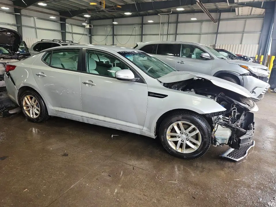 2012 KIA OPTIMA LX  
