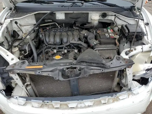 2010 MITSUBISHI ENDEAVOR SE  