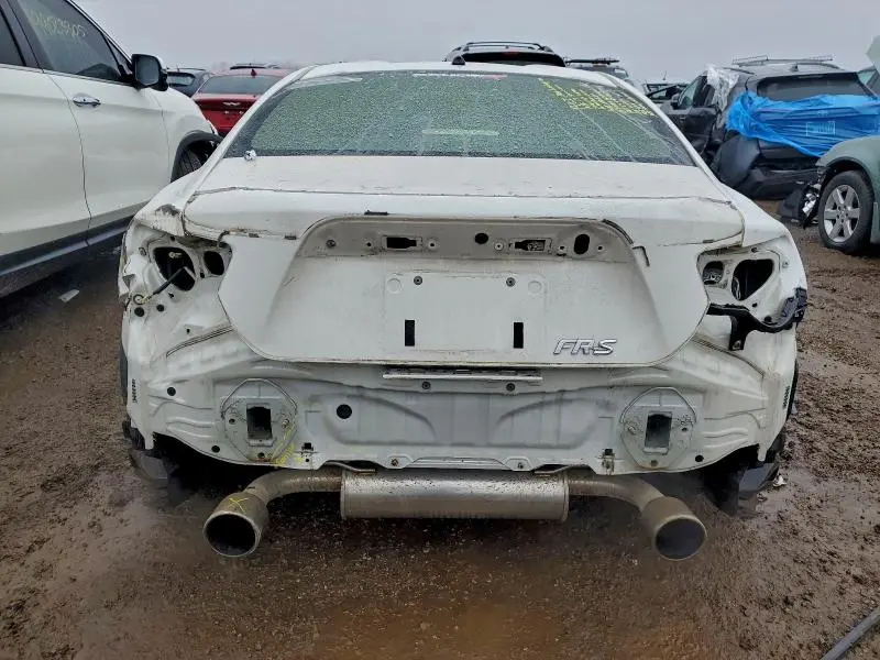 2013 TOYOTA SCION FR-S   