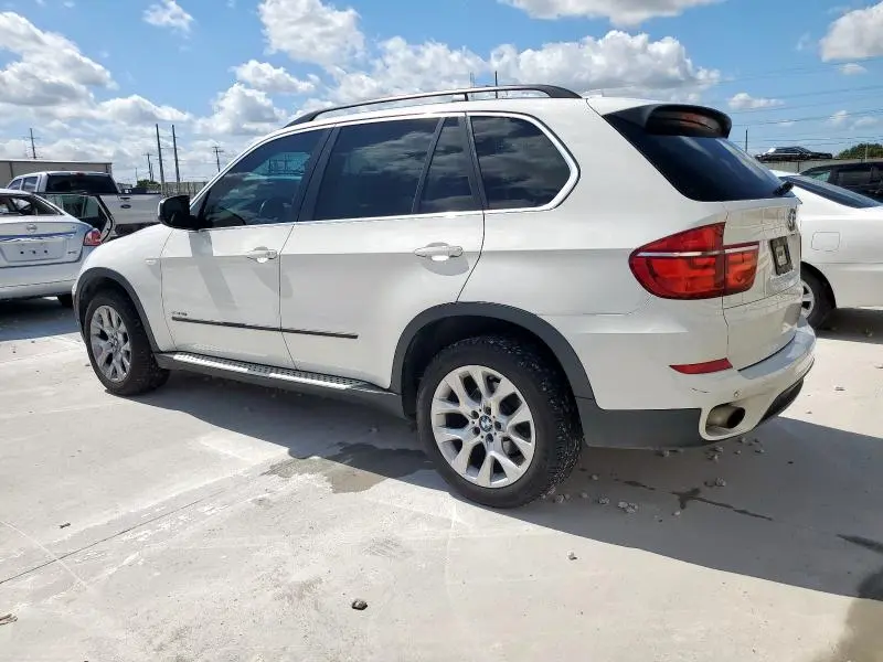 2013 BMW X5 XDRIVE35I  