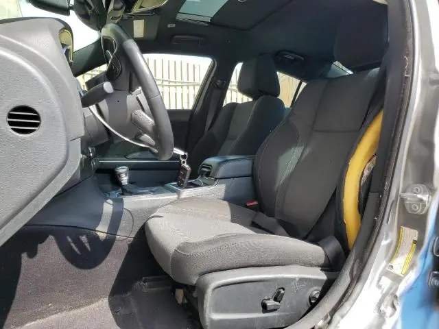 2017 DODGE CHARGER SXT  