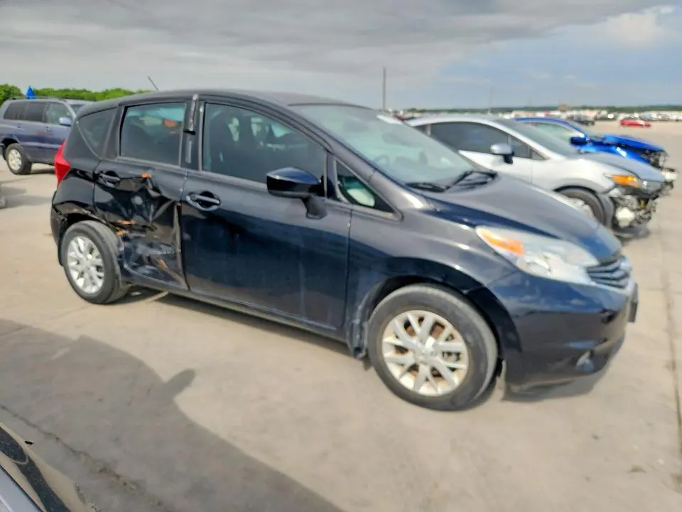 2016 NISSAN VERSA NOTE SV  