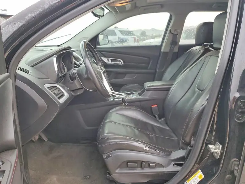 2015 GMC TERRAIN SLT  