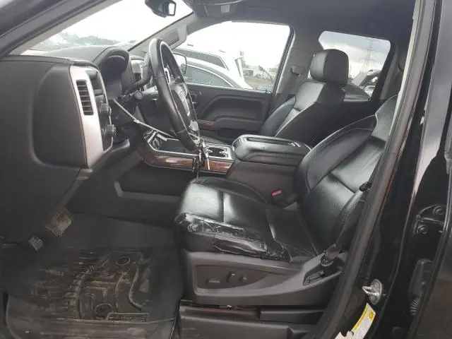 2014 GMC SIERRA K1500 SLT  