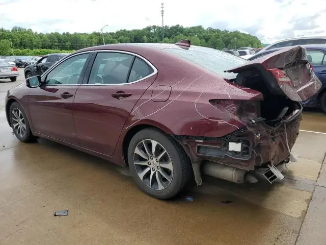 2015 ACURA TLX TECH  