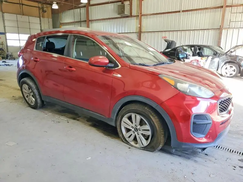 2019 KIA SPORTAGE LX  