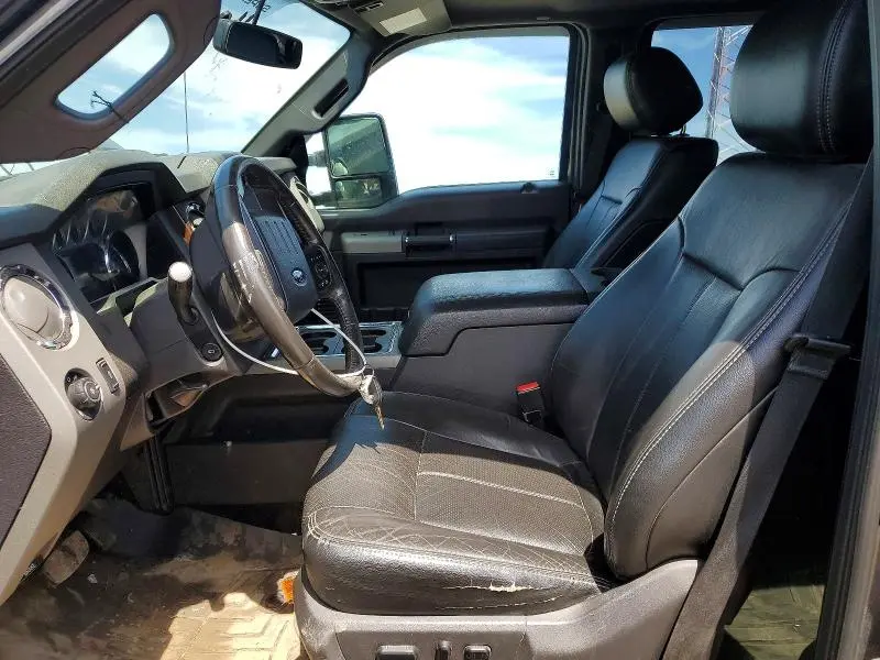2016 FORD F350 SUPER DUTY  