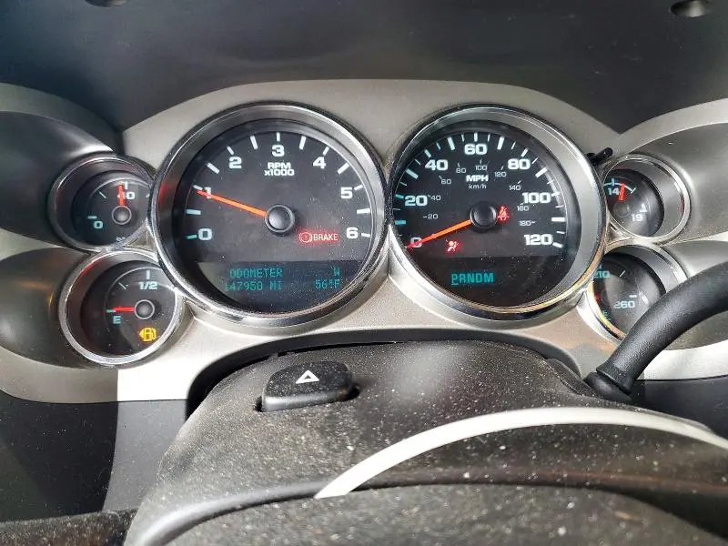 2013 GMC SIERRA C1500 SLE  