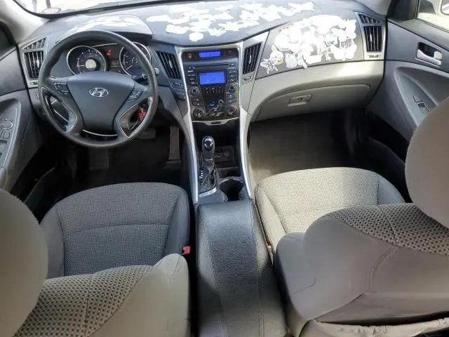 2012 HYUNDAI SONATA GLS  