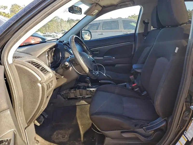 2019 MITSUBISHI OUTLANDER SPORT SE  