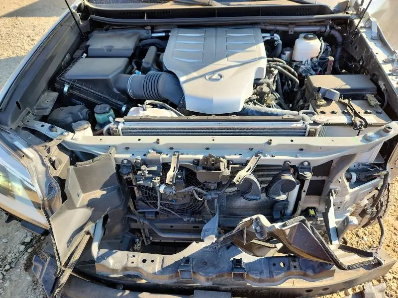 2023 LEXUS GX 460  