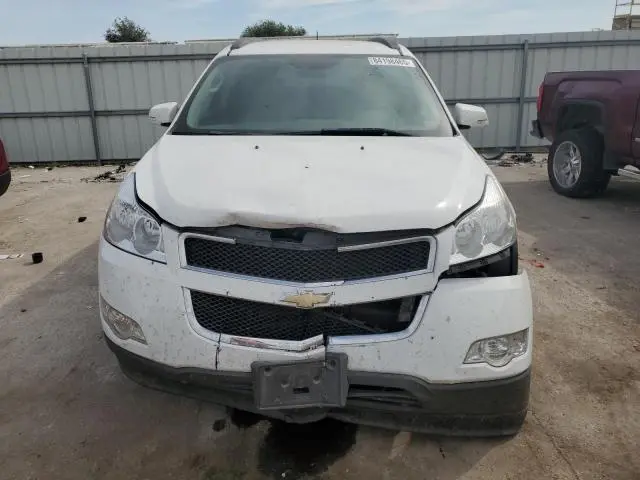2010 CHEVROLET TRAVERSE LT  