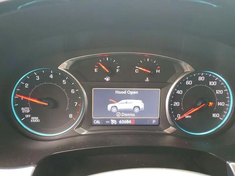 2021 CHEVROLET TRAVERSE LT  