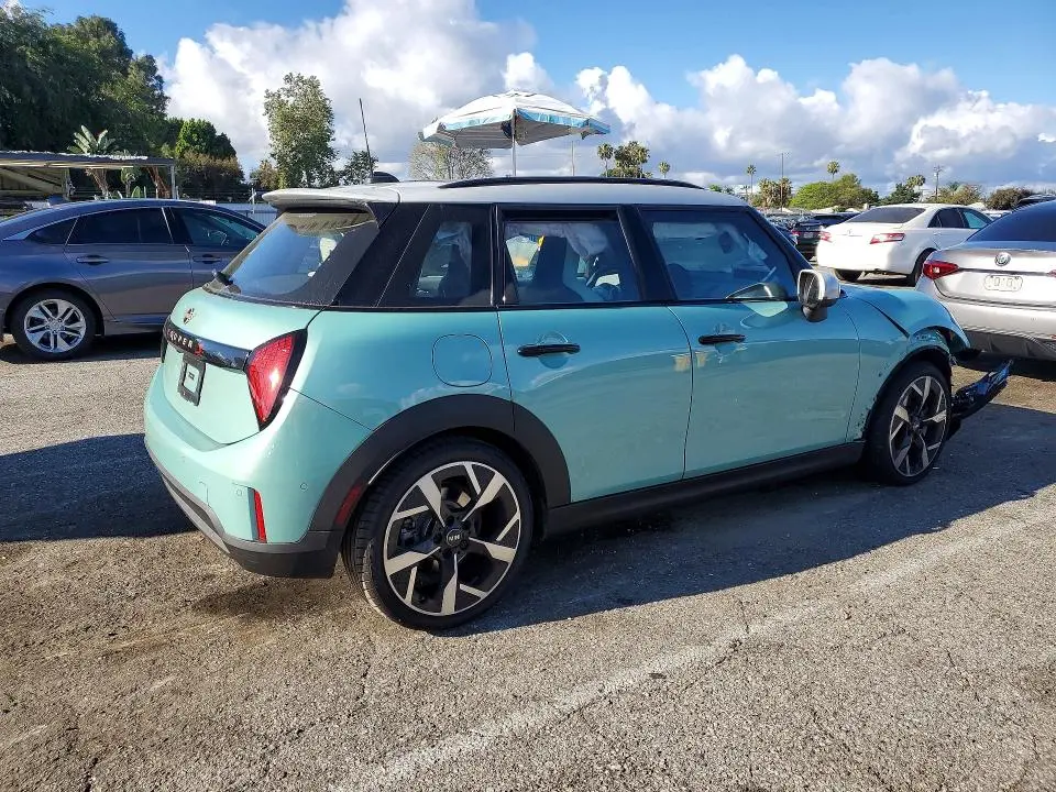 2025 MINI COOPER S  