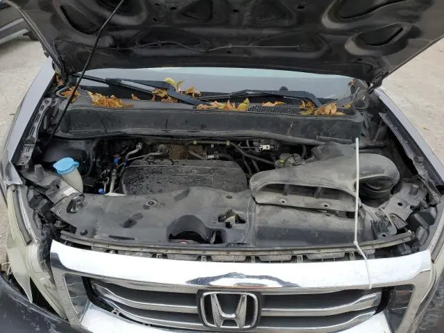 2015 HONDA PILOT TOURING  