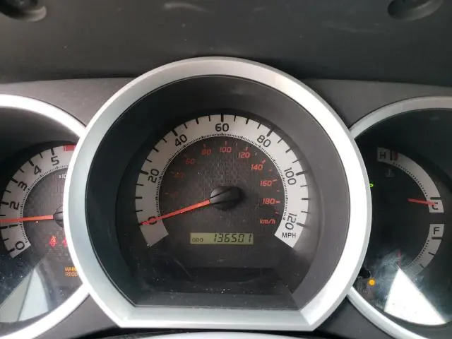 2013 TOYOTA TACOMA DOUBLE CAB  