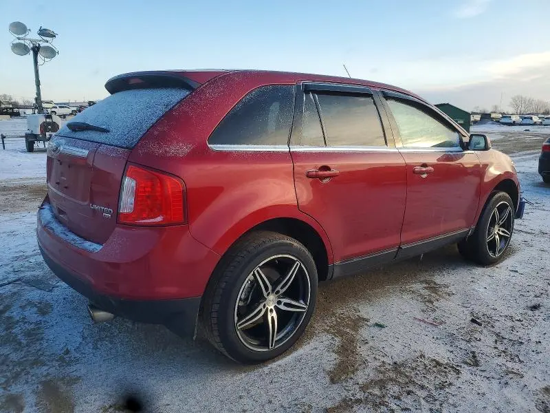 2014 FORD EDGE LIMITED  
