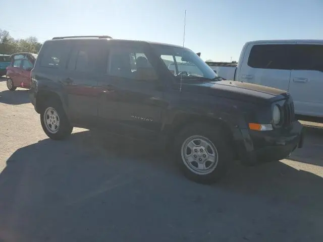 2014 JEEP PATRIOT SPORT  