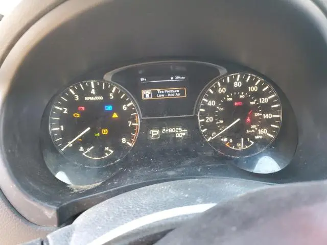 2015 NISSAN ALTIMA 2.5  