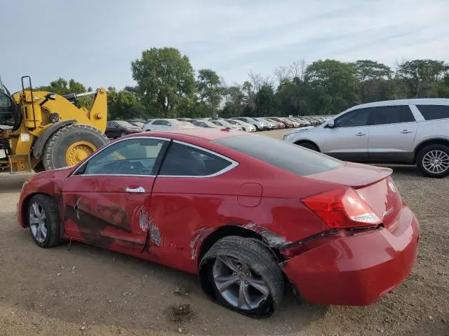 2012 HONDA ACCORD EXL  