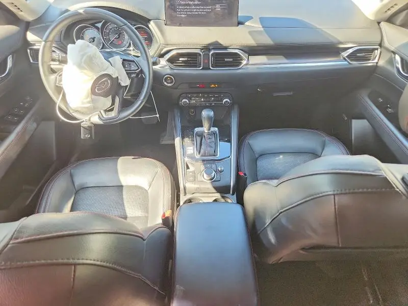 2021 MAZDA CX-5 CARBON EDITION  
