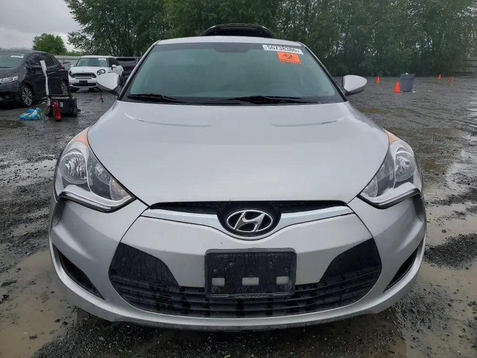 2016 HYUNDAI VELOSTER BASE  