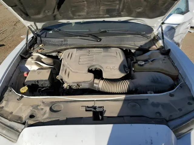 2014 DODGE CHARGER SE  