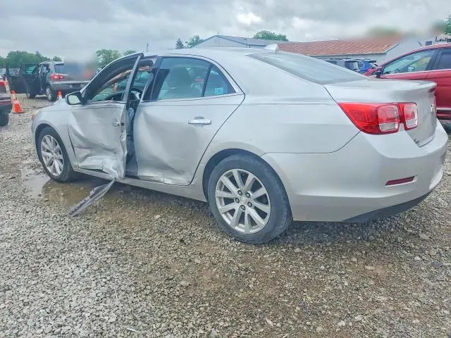 2014 CHEVROLET MALIBU 2LT  
