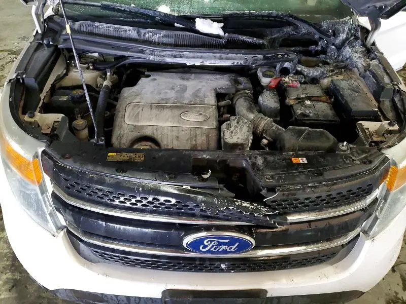 2011 FORD EXPLORER LIMITED  
